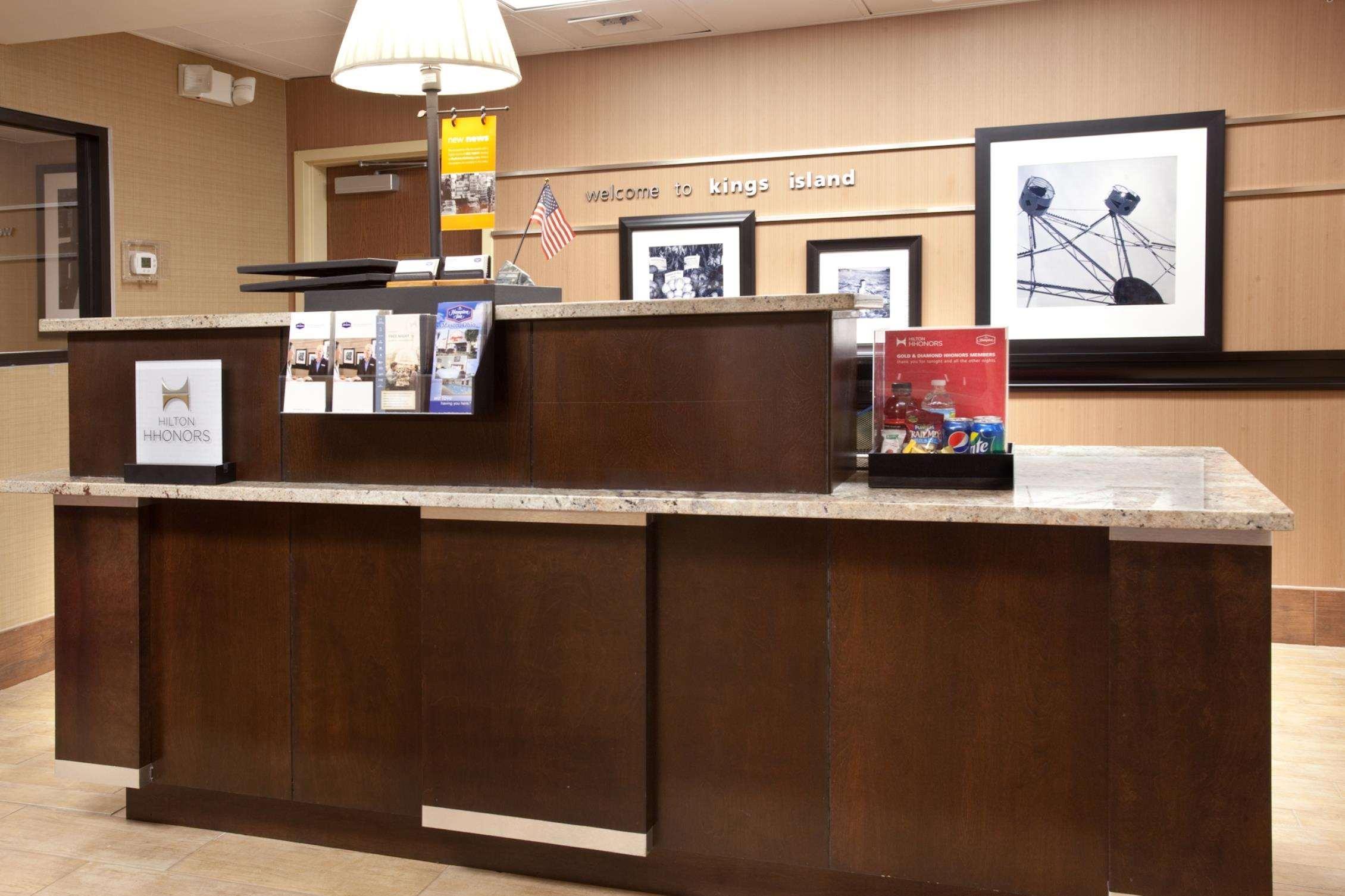 Hampton Inn Cincinnati Kings Island Мейсън Екстериор снимка