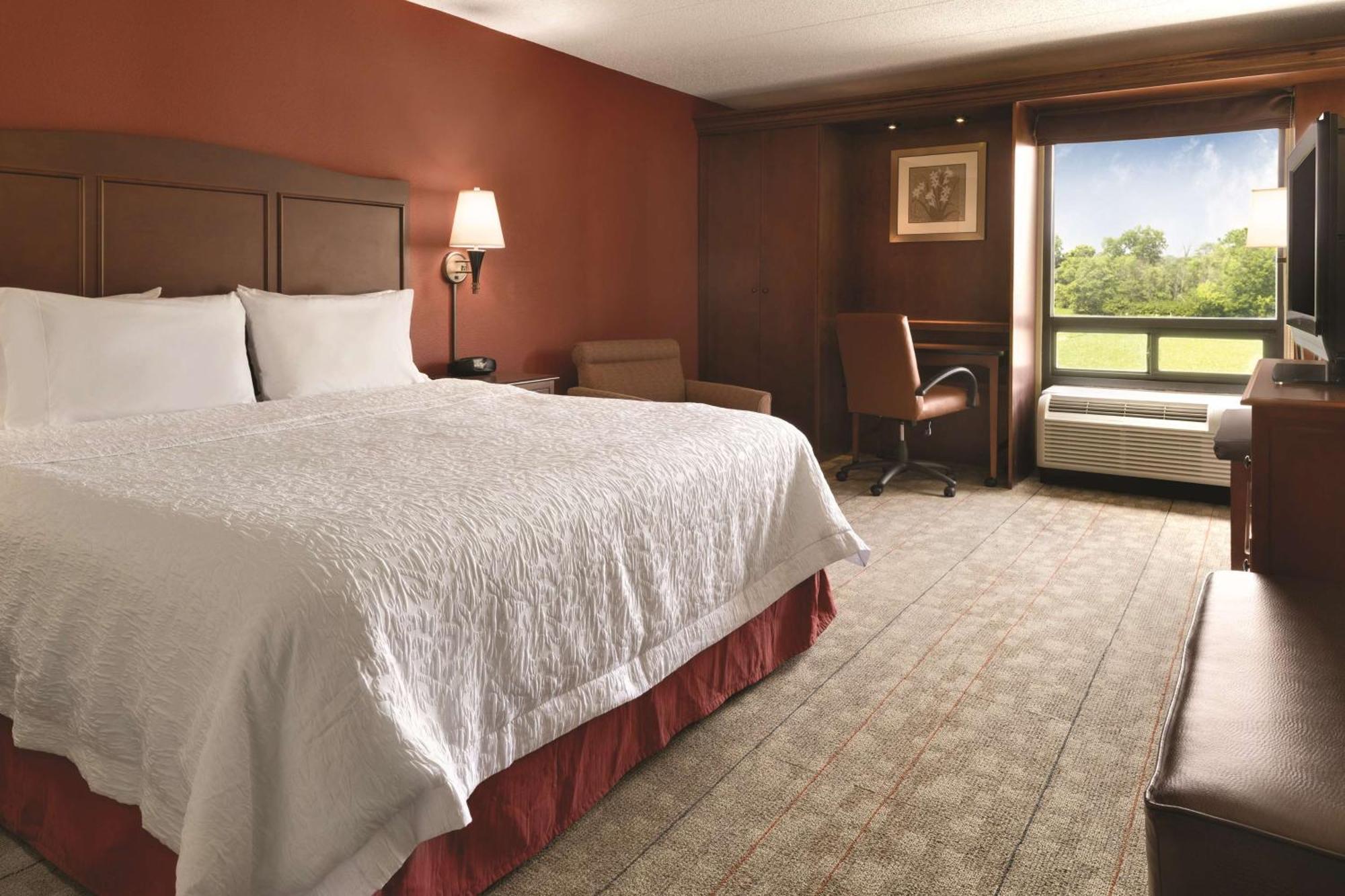 Hampton Inn Cincinnati Kings Island Мейсън Екстериор снимка