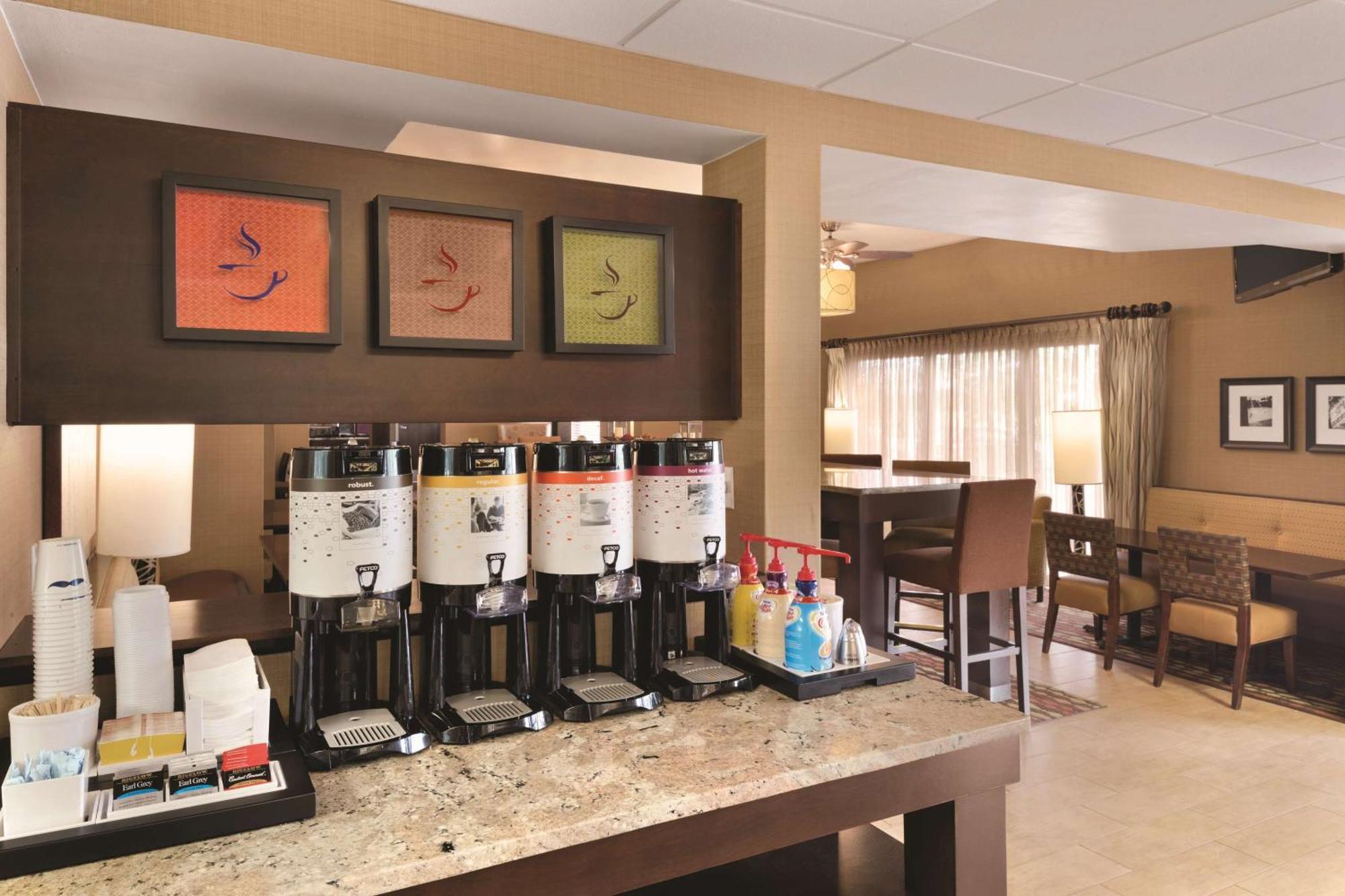 Hampton Inn Cincinnati Kings Island Мейсън Екстериор снимка