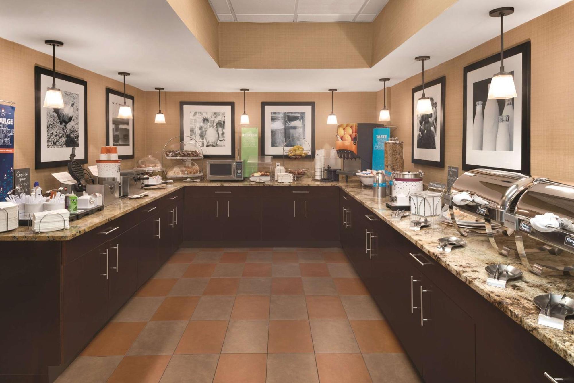 Hampton Inn Cincinnati Kings Island Мейсън Екстериор снимка