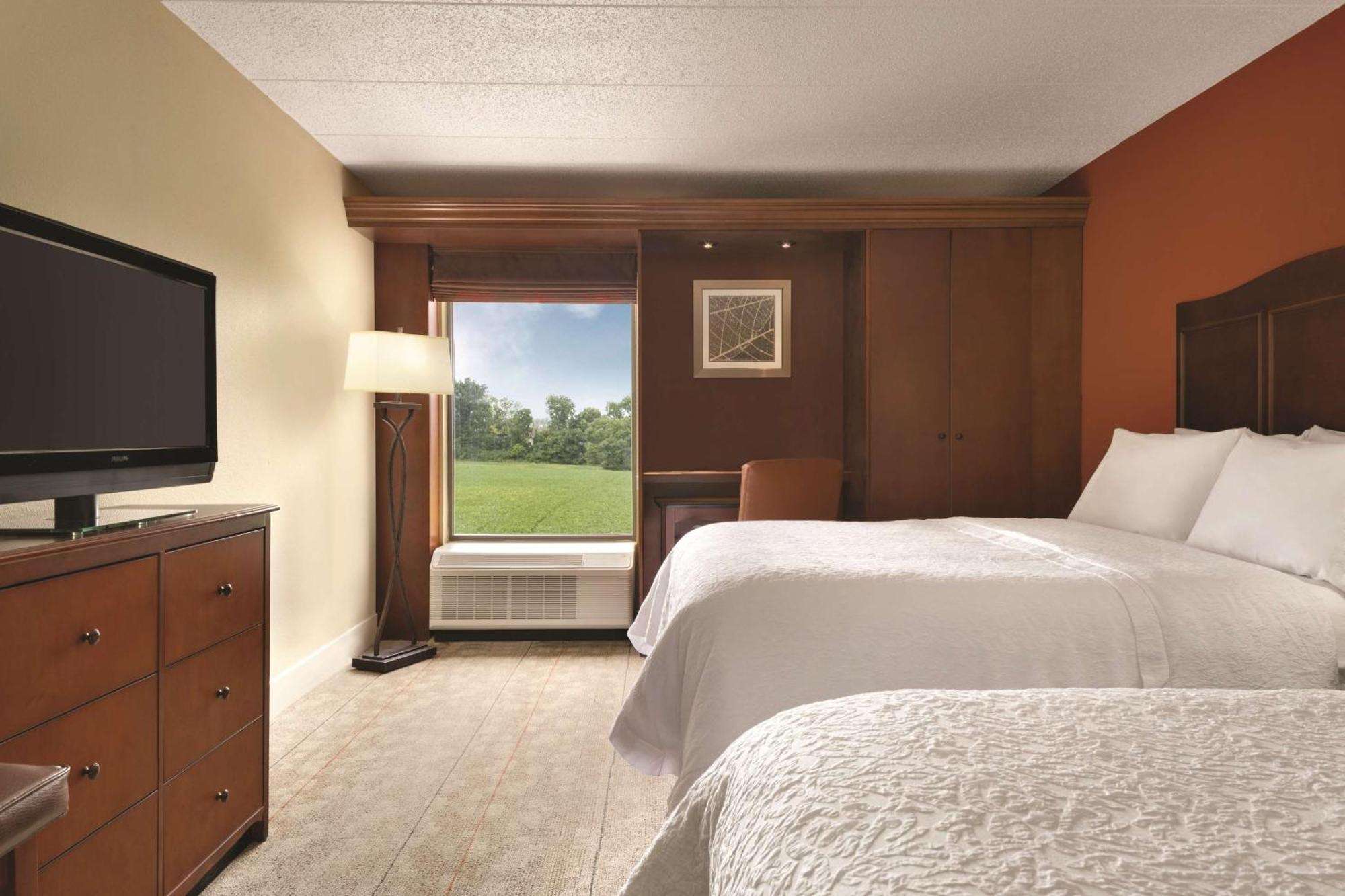 Hampton Inn Cincinnati Kings Island Мейсън Екстериор снимка
