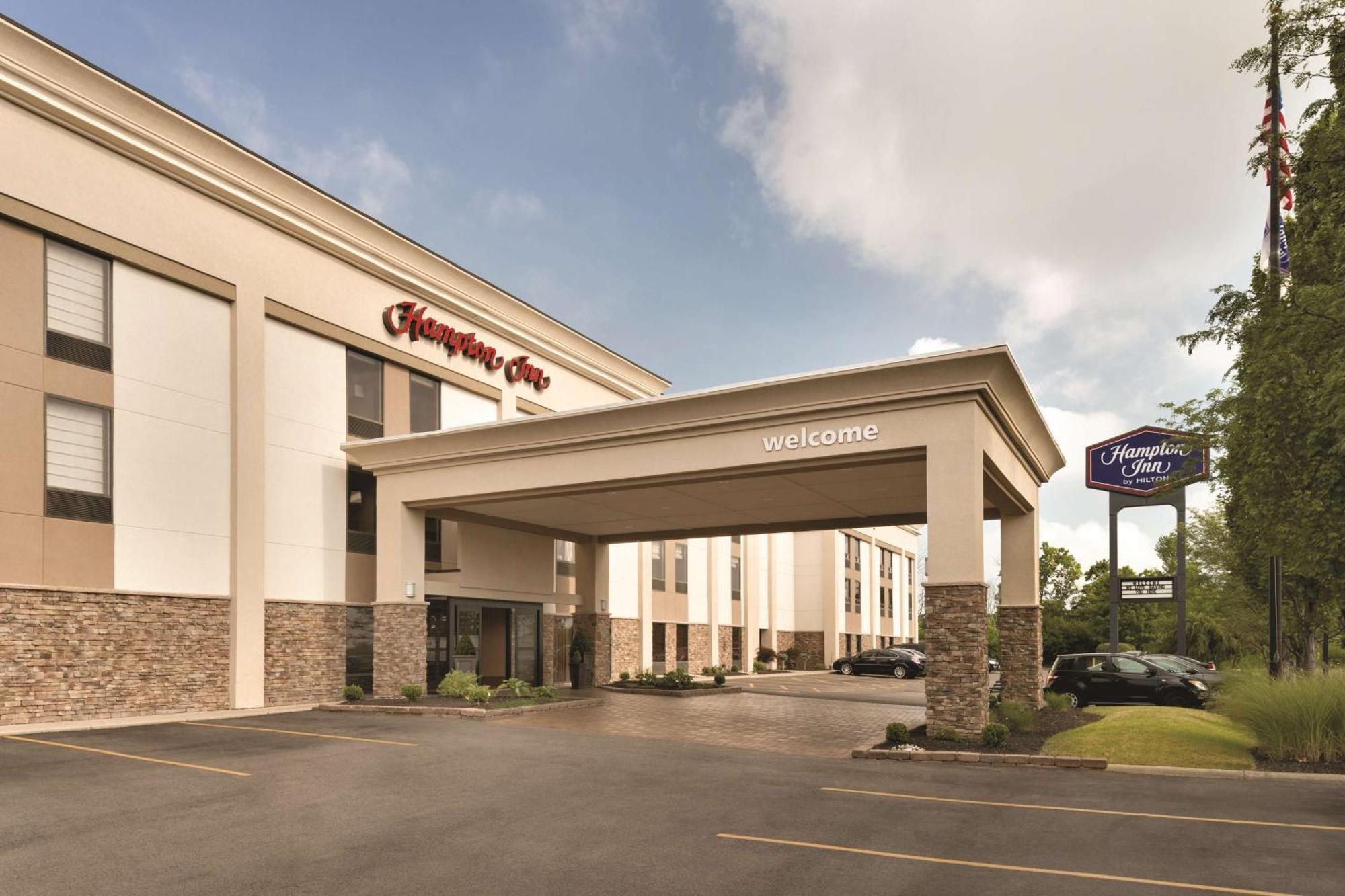 Hampton Inn Cincinnati Kings Island Мейсън Екстериор снимка