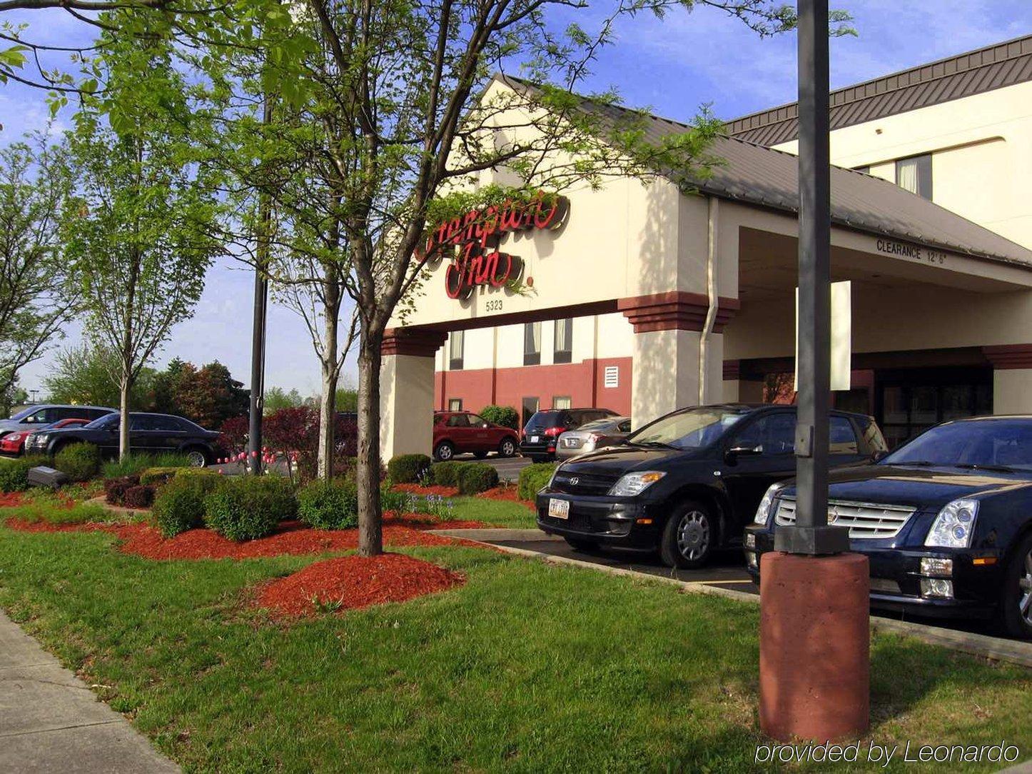 Hampton Inn Cincinnati Kings Island Мейсън Екстериор снимка